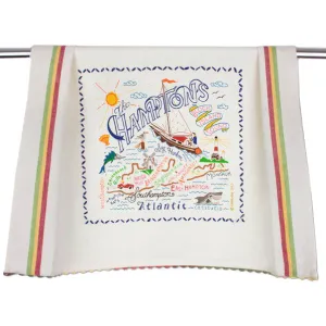 Hamptons Dish Towel