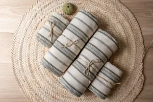 Hana Linen Towel