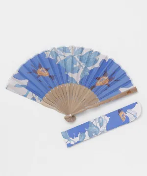 HANAMEKI BOTAN - Sensu Fan