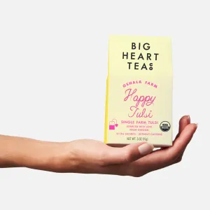 Happy Tulsi Tea