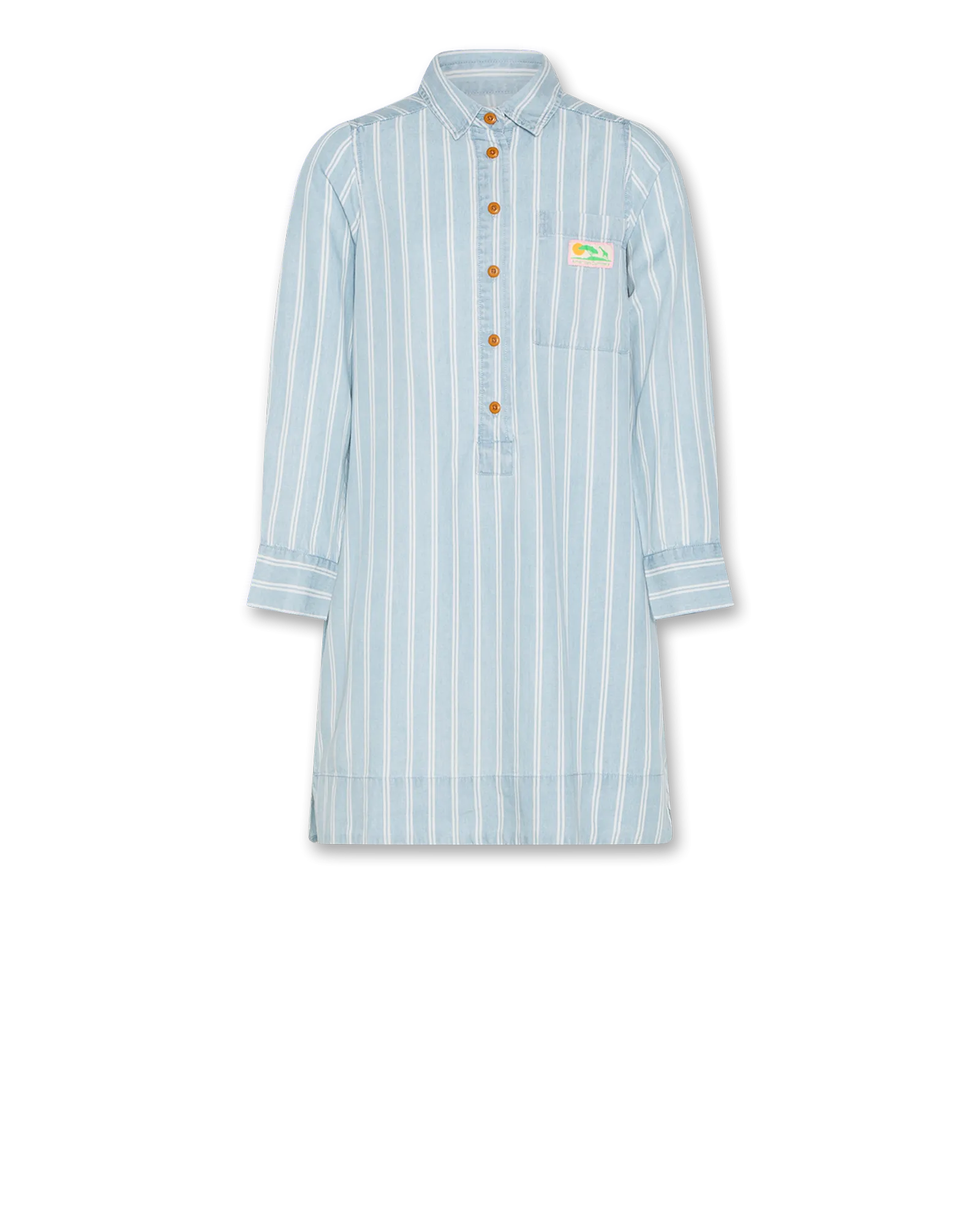 hedy dress tina 001020 - wash light