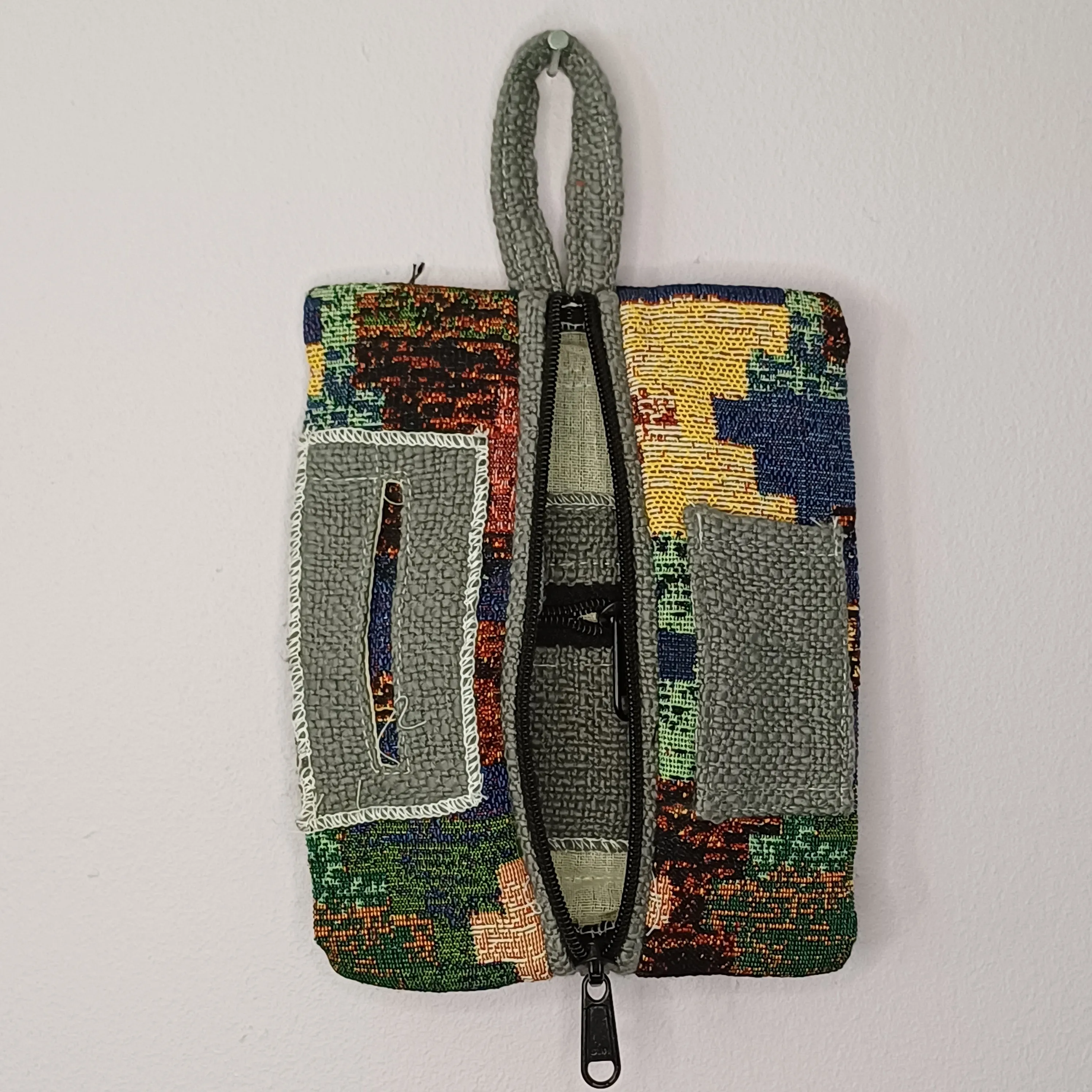 Hemp Chai Tobacco Pouch