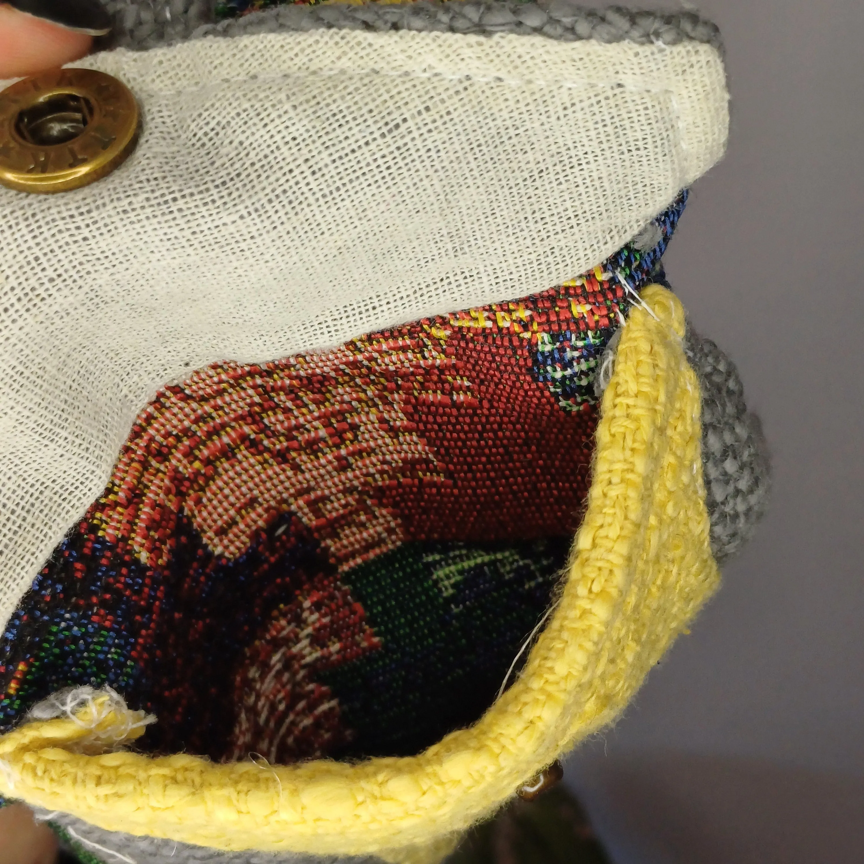Hemp Chai Tobacco Pouch