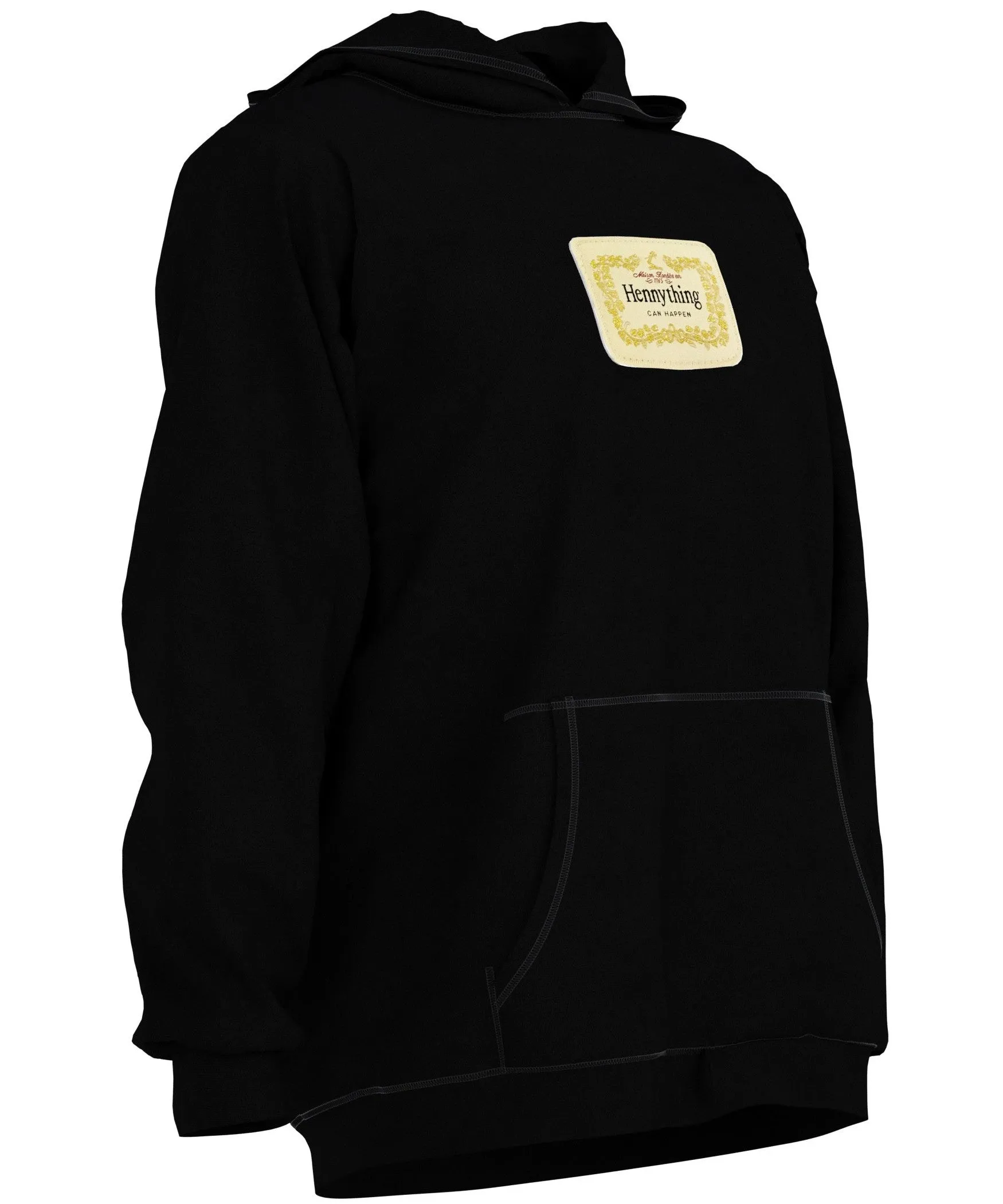 HENNYTHING CAN HAPPEN HOODIE