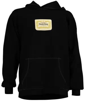 HENNYTHING CAN HAPPEN HOODIE