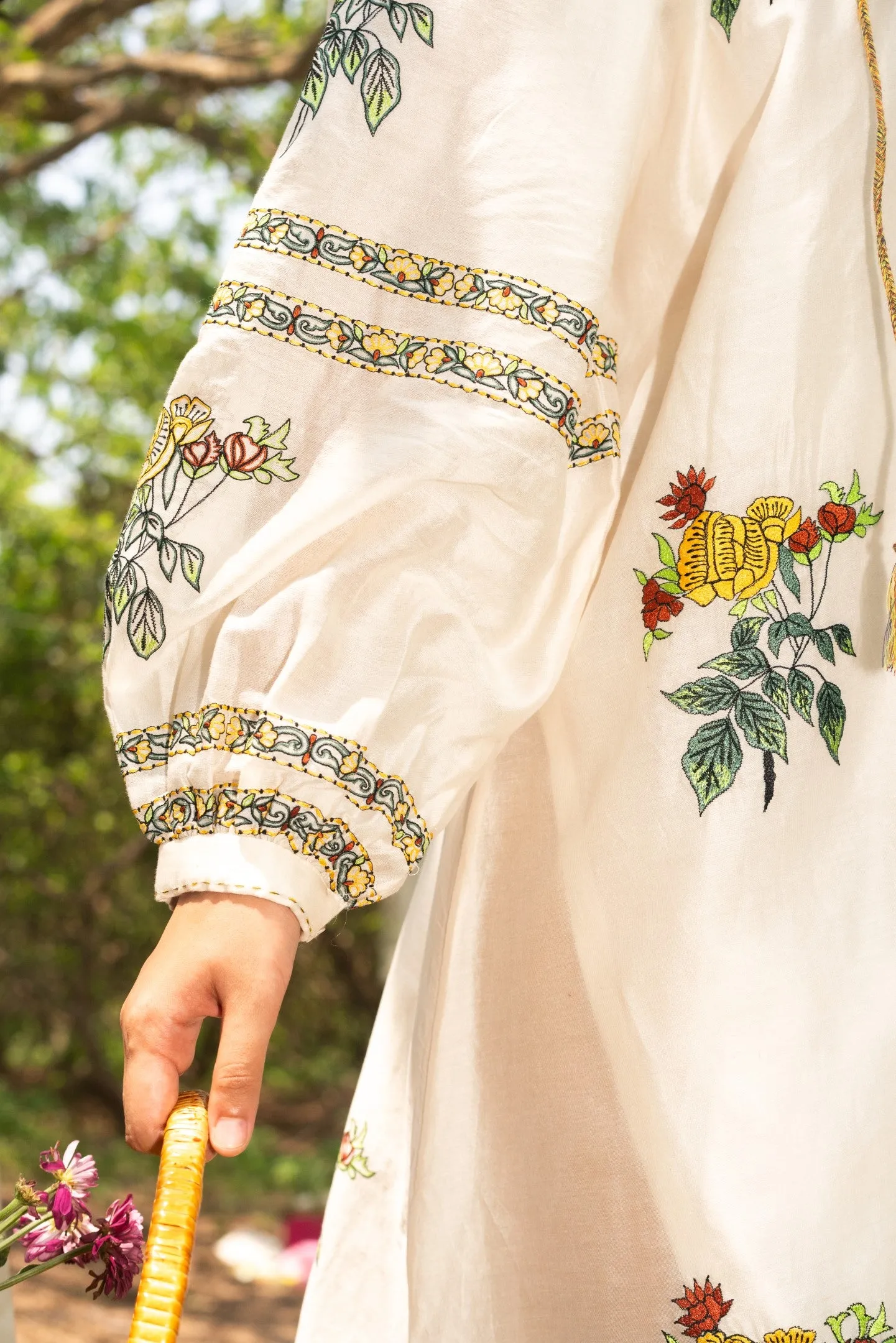 HERA TUNIC