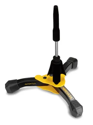 Hercules Flute or Clarinet Stand with Bag