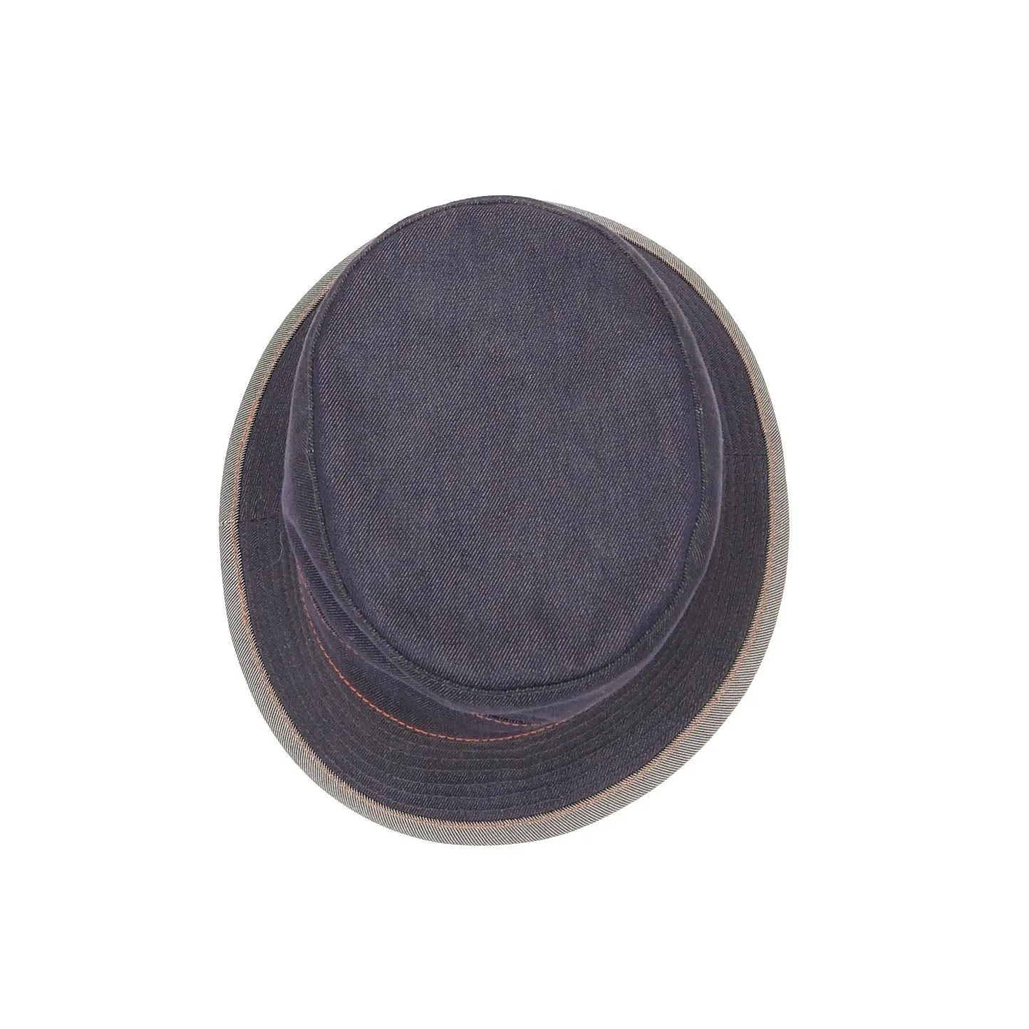 Hermes Denim Bucket Hat Size 57