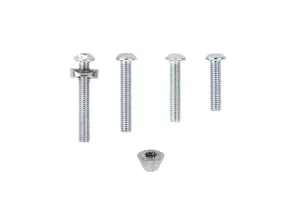 Hexlox M6 Seatpost Set