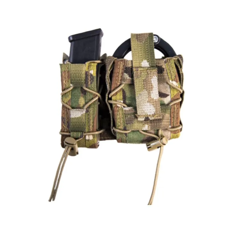 High Speed Gear® LEO Taco® Pistol Magazine/Handcuff Pouch