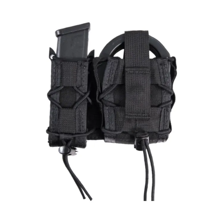 High Speed Gear® LEO Taco® Pistol Magazine/Handcuff Pouch