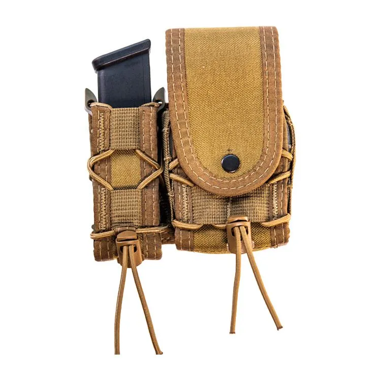 High Speed Gear® LEO Taco® Pistol Magazine/Handcuff Pouch