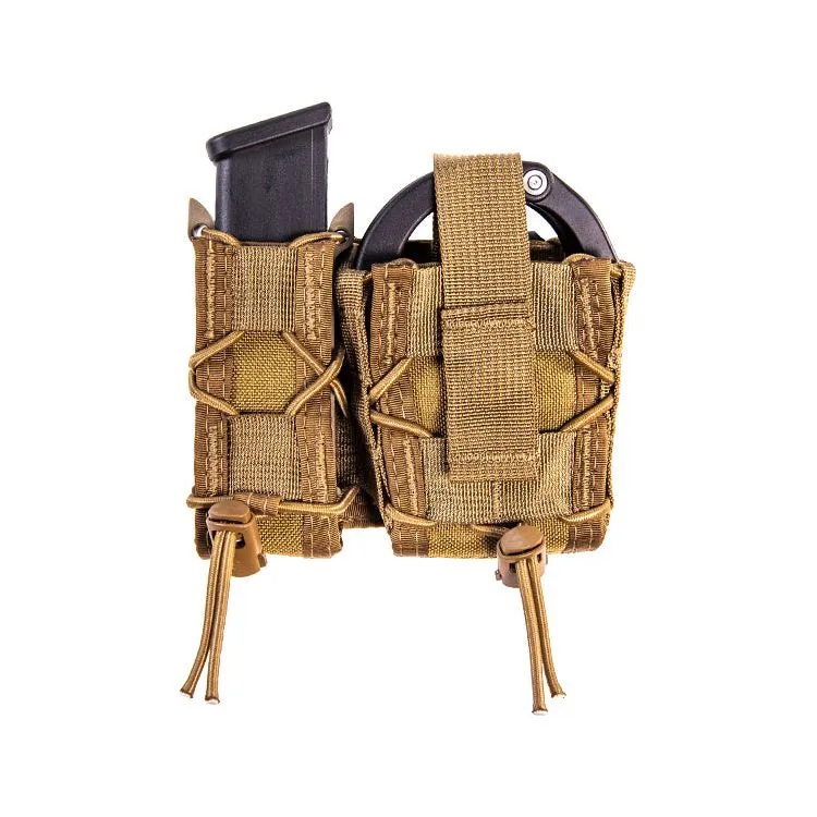 High Speed Gear® LEO Taco® Pistol Magazine/Handcuff Pouch