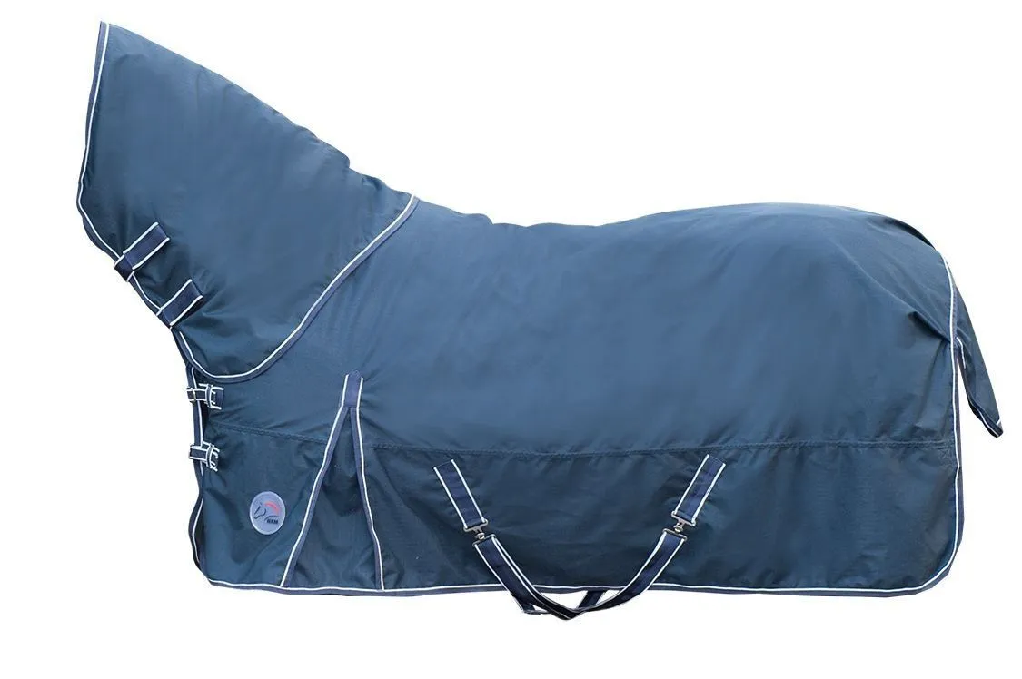 HKM Turnout Rug Starter 300G Filling