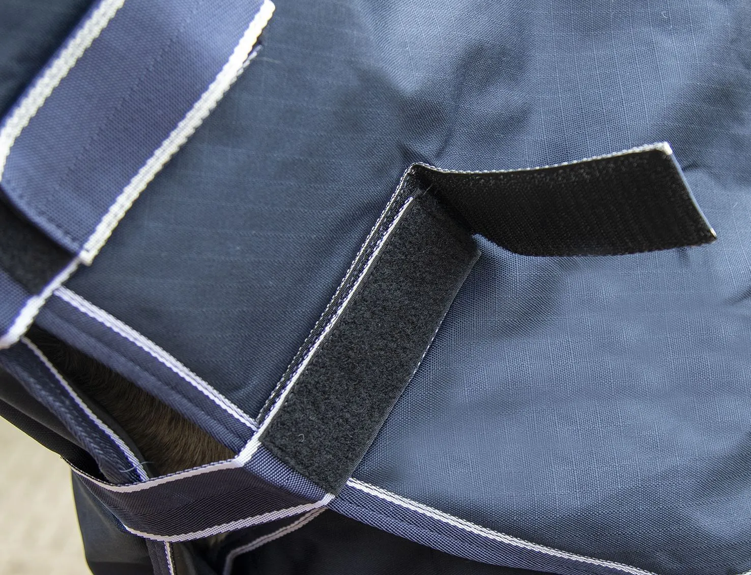 HKM Turnout Rug Starter 300G Filling