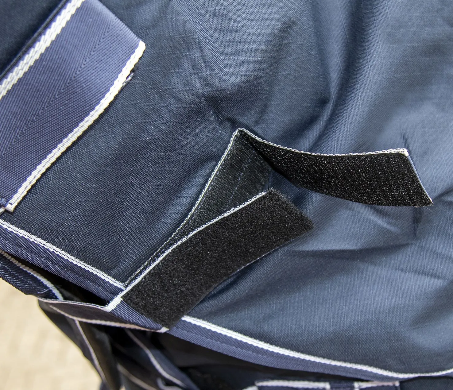HKM Turnout Rug Starter 300G Filling