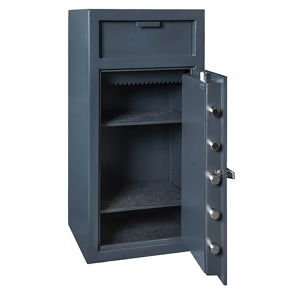 Hollon FD-4020C Drop Safe Front Loading