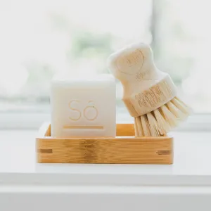 Home - Bamboo Sóap Shelf