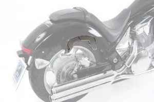 Honda VT 1300CX Sidecases Carrier - C-Bow