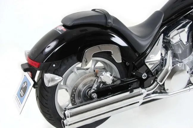 Honda VT 1300CX Sidecases Carrier - C-Bow