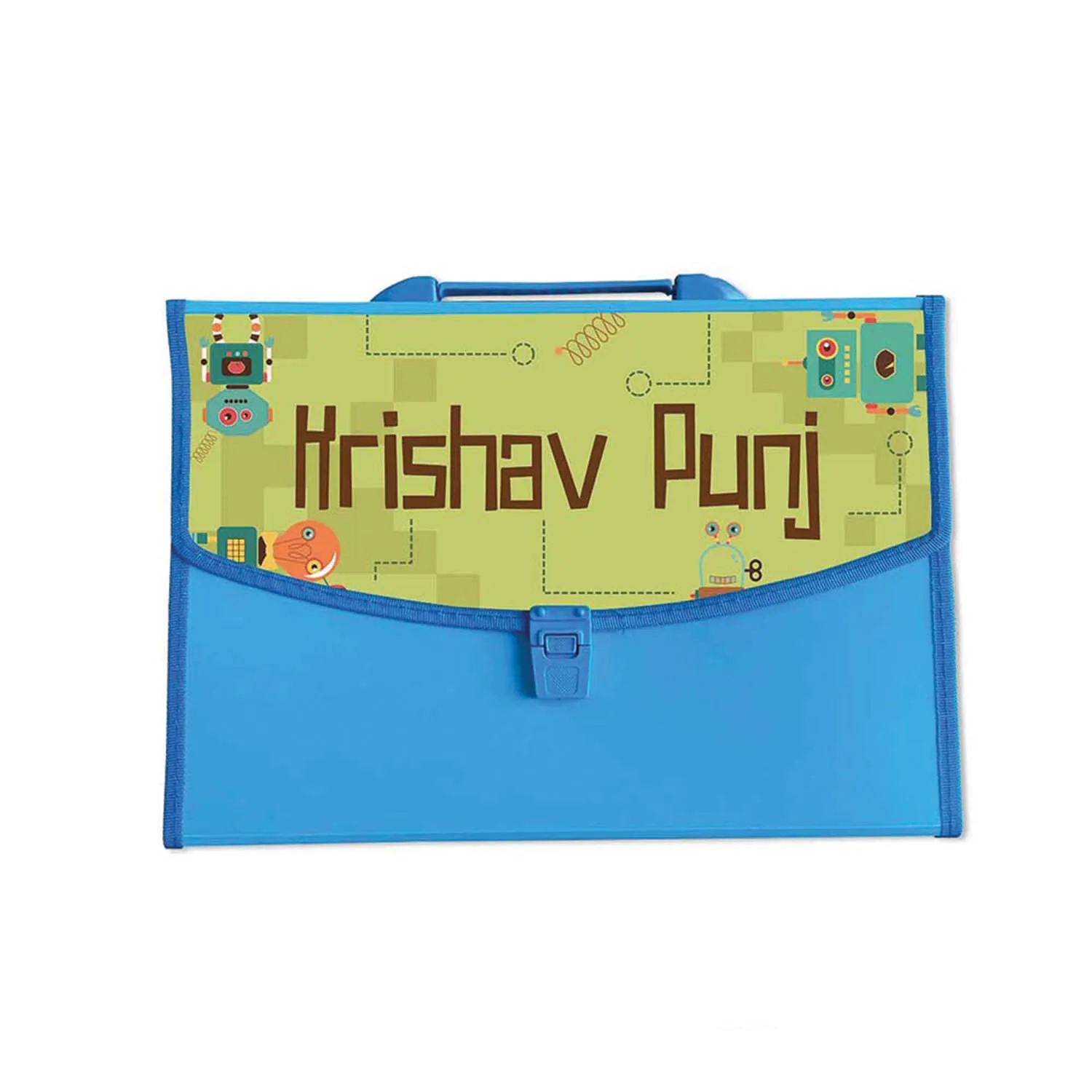 Horizontal Divider Folder