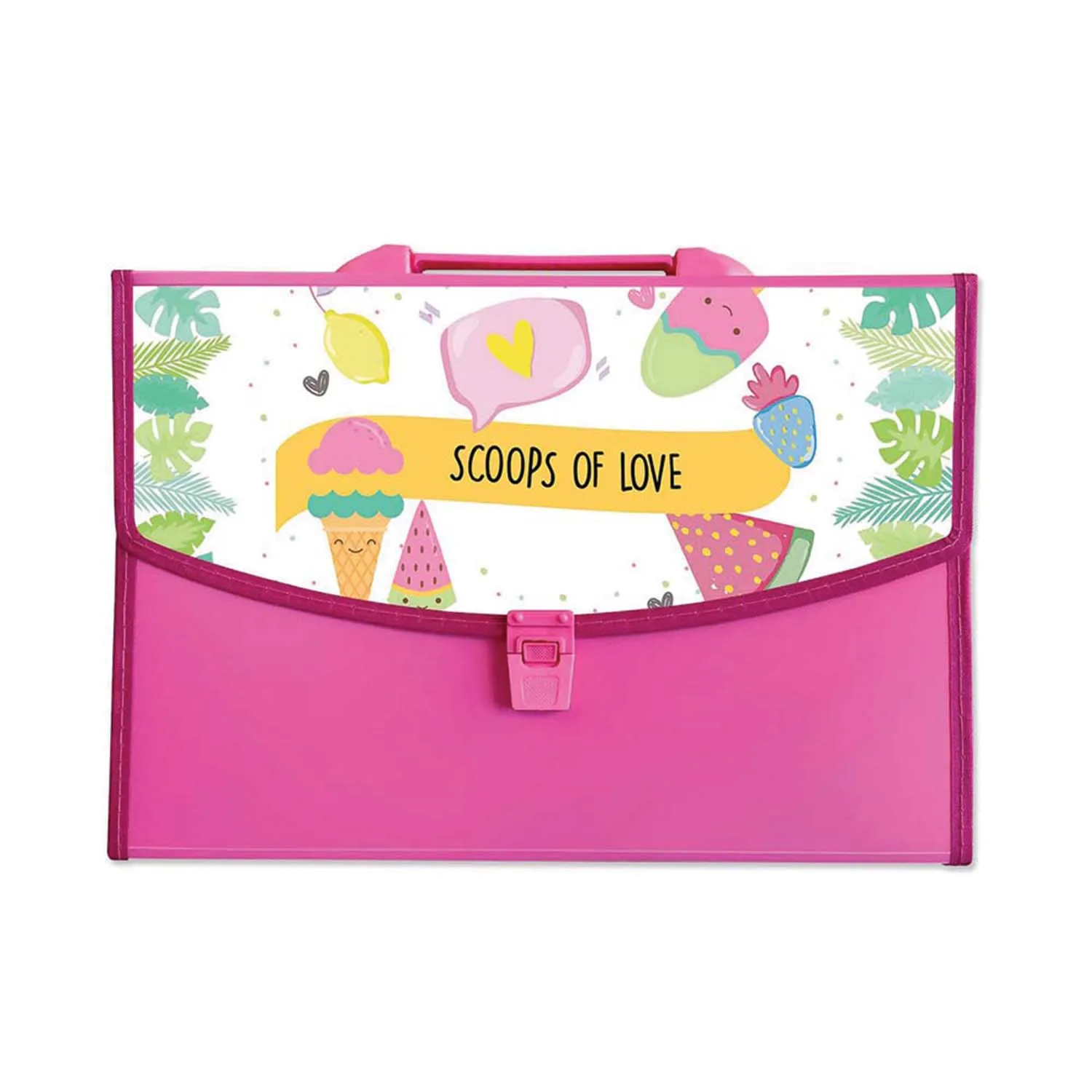 Horizontal Divider Folder