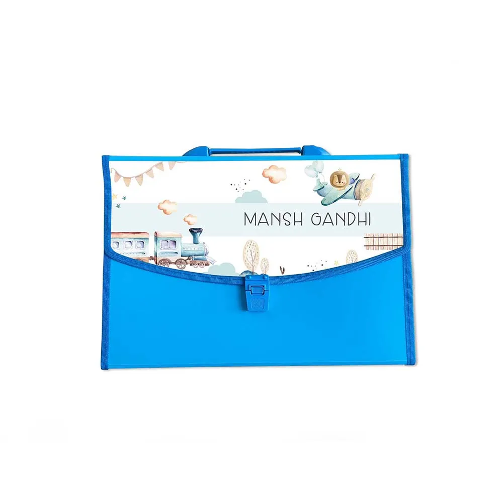 Horizontal Divider Folder