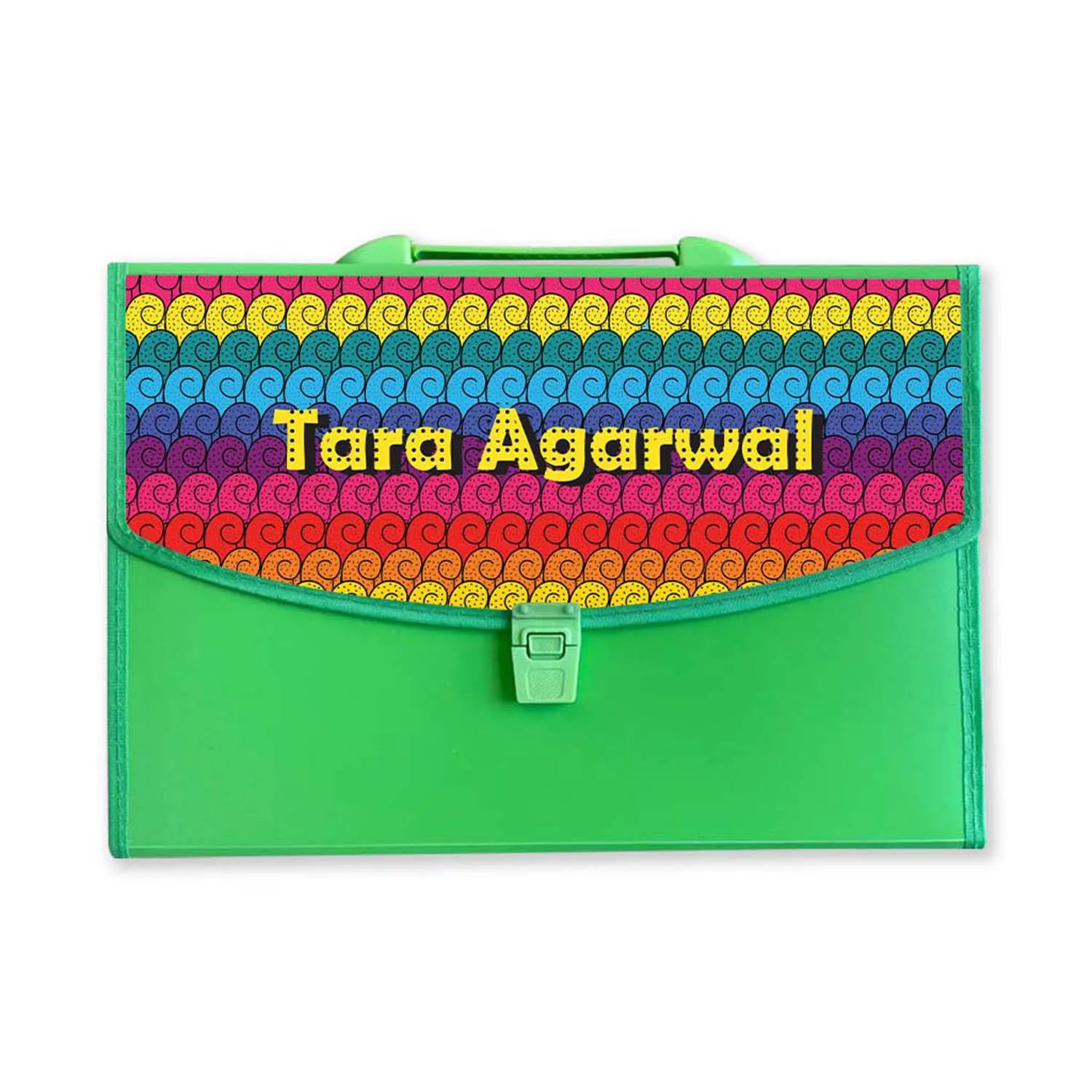 Horizontal Divider Folder