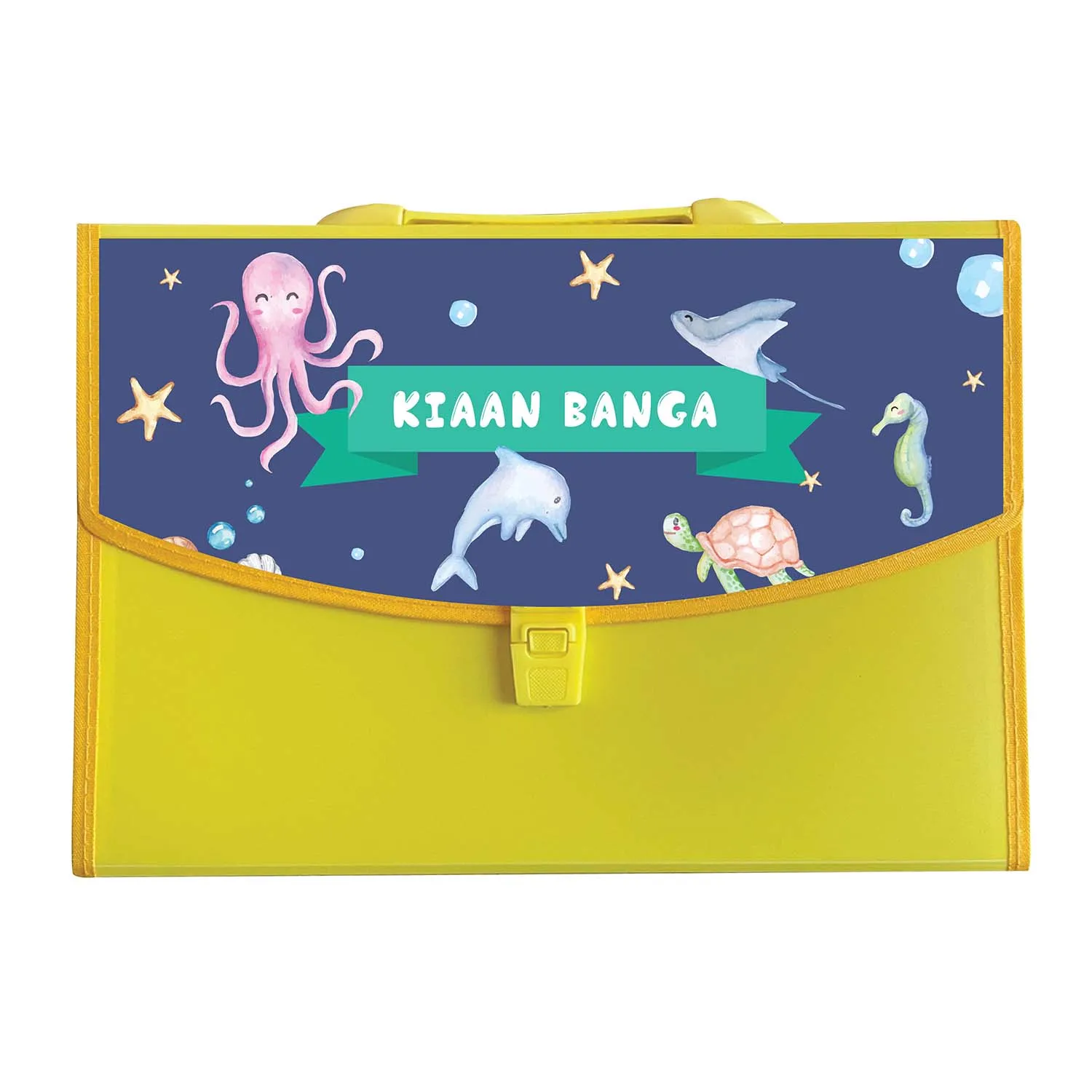 Horizontal Divider Folder