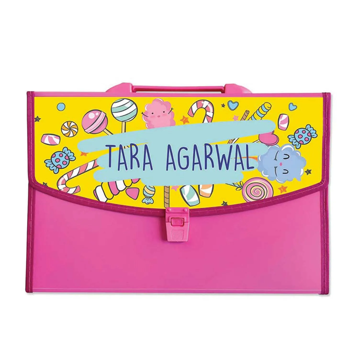 Horizontal Divider Folder