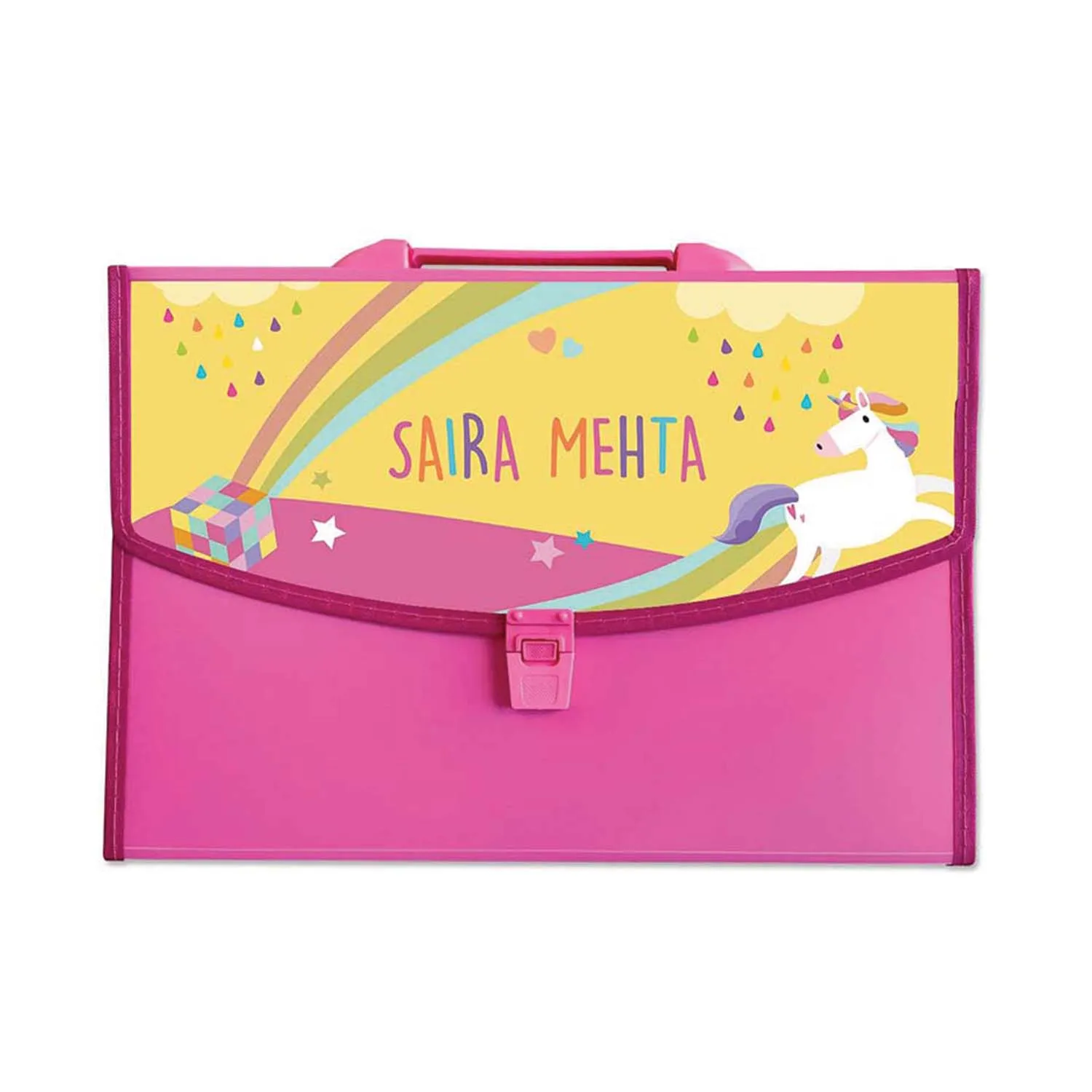 Horizontal Divider Folder