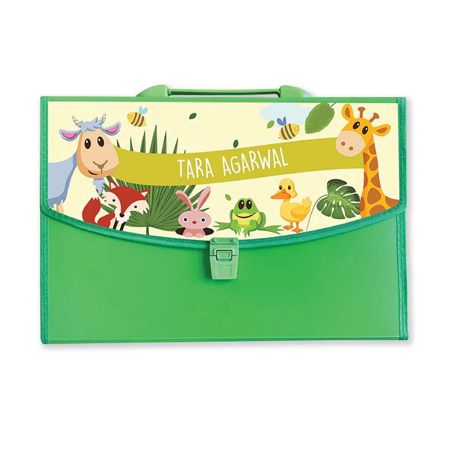 Horizontal Divider Folder