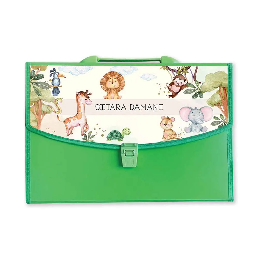 Horizontal Divider Folder