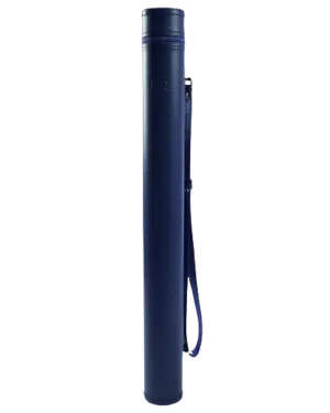 HQ Bow Tube for Double Bass - Blue