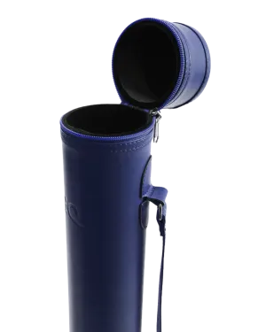 HQ Bow Tube for Violin, Viola or Cello - Blue