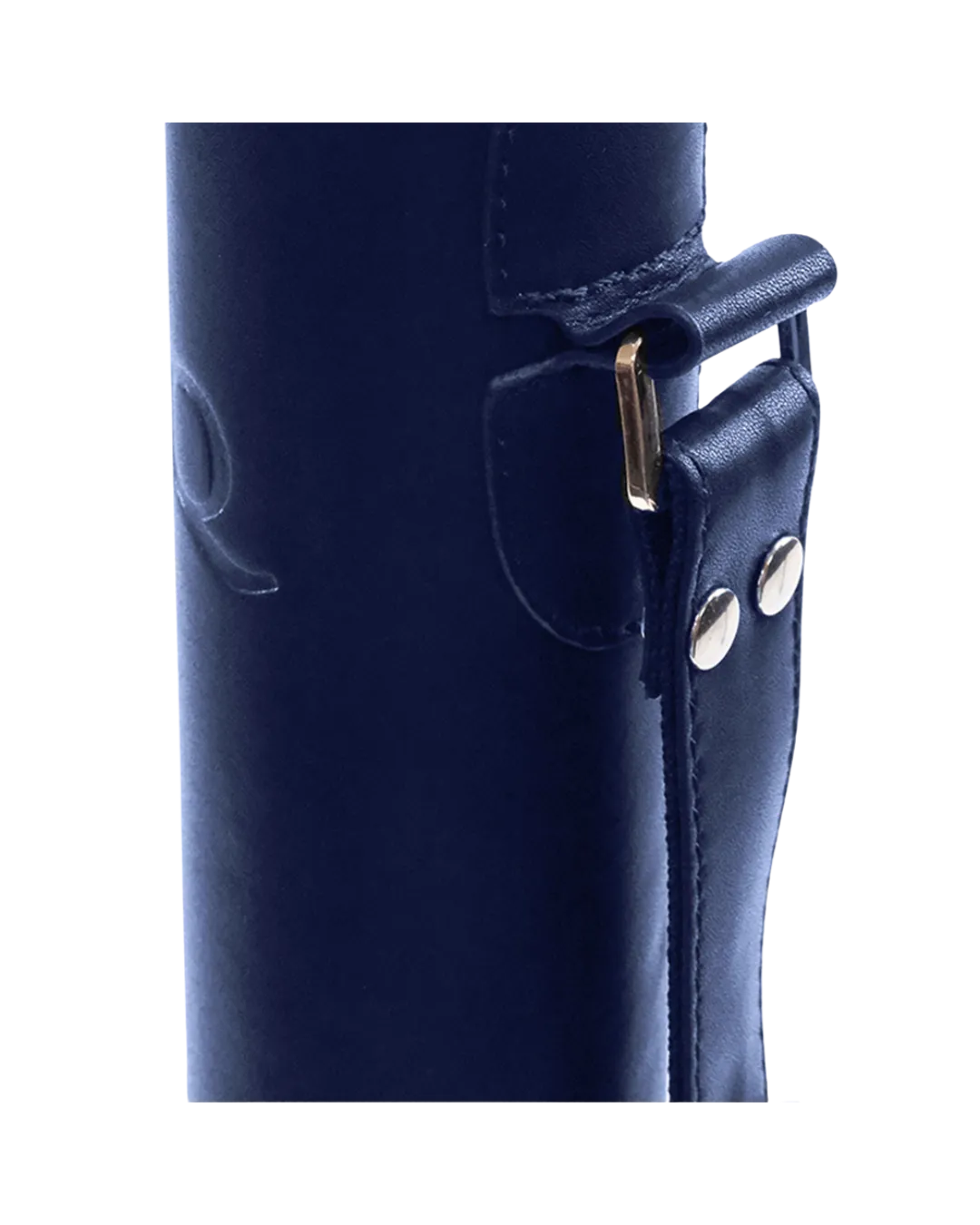 HQ Bow Tube for Violin, Viola or Cello - Blue