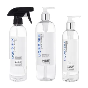 HSE Liquid Silk Serum and Spray