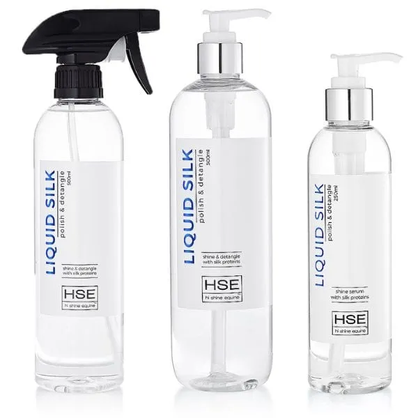 HSE Liquid Silk Spray