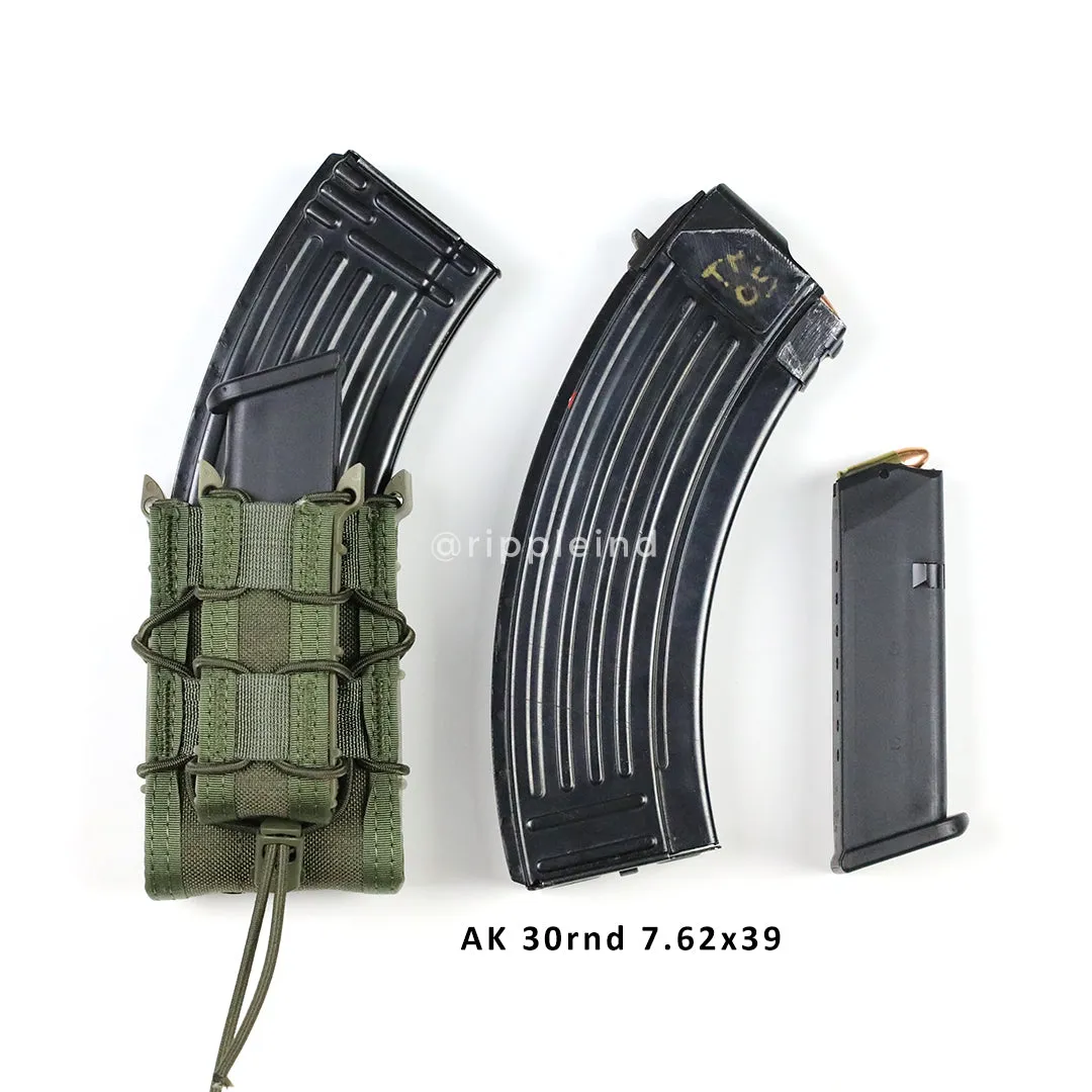 HSGI - Black - Double Decker Taco Mag Pouch