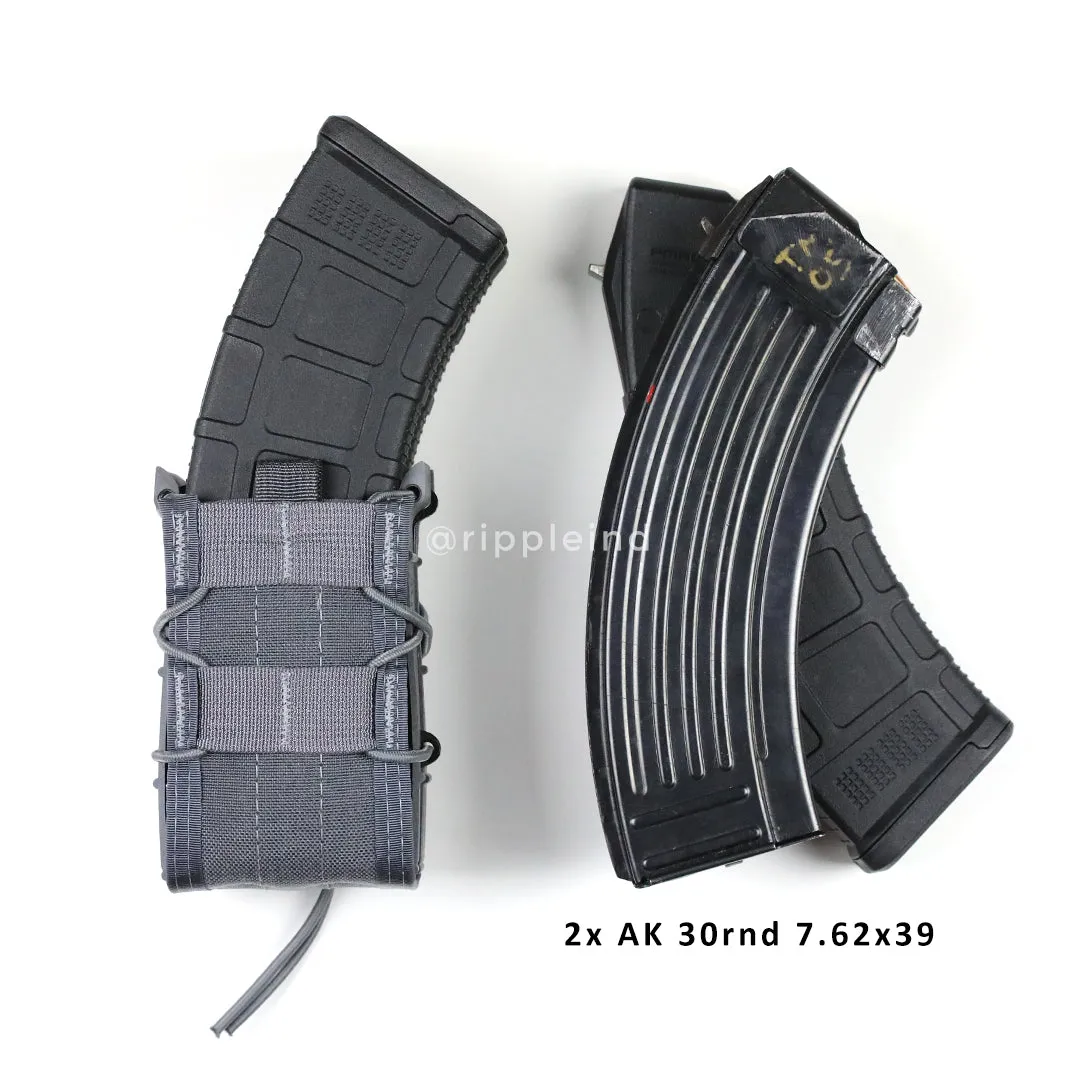 HSGI - Wolf Grey - X2R Taco Mag Pouch