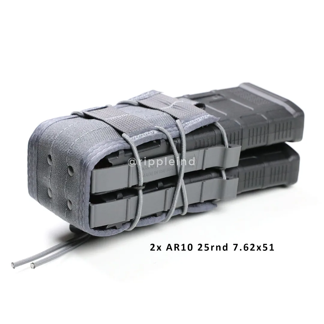 HSGI - Wolf Grey - X2R Taco Mag Pouch