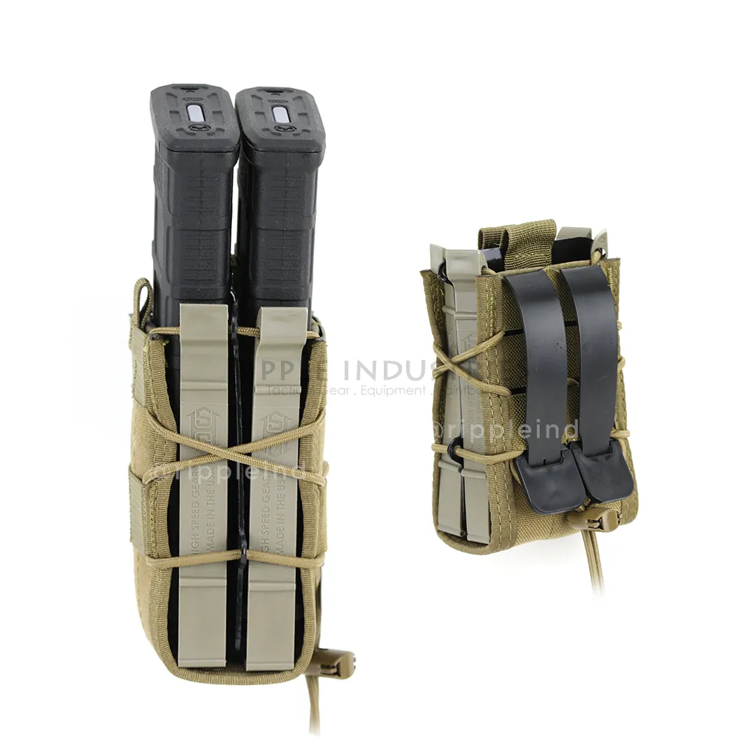 HSGI - Wolf Grey - X2R Taco Mag Pouch