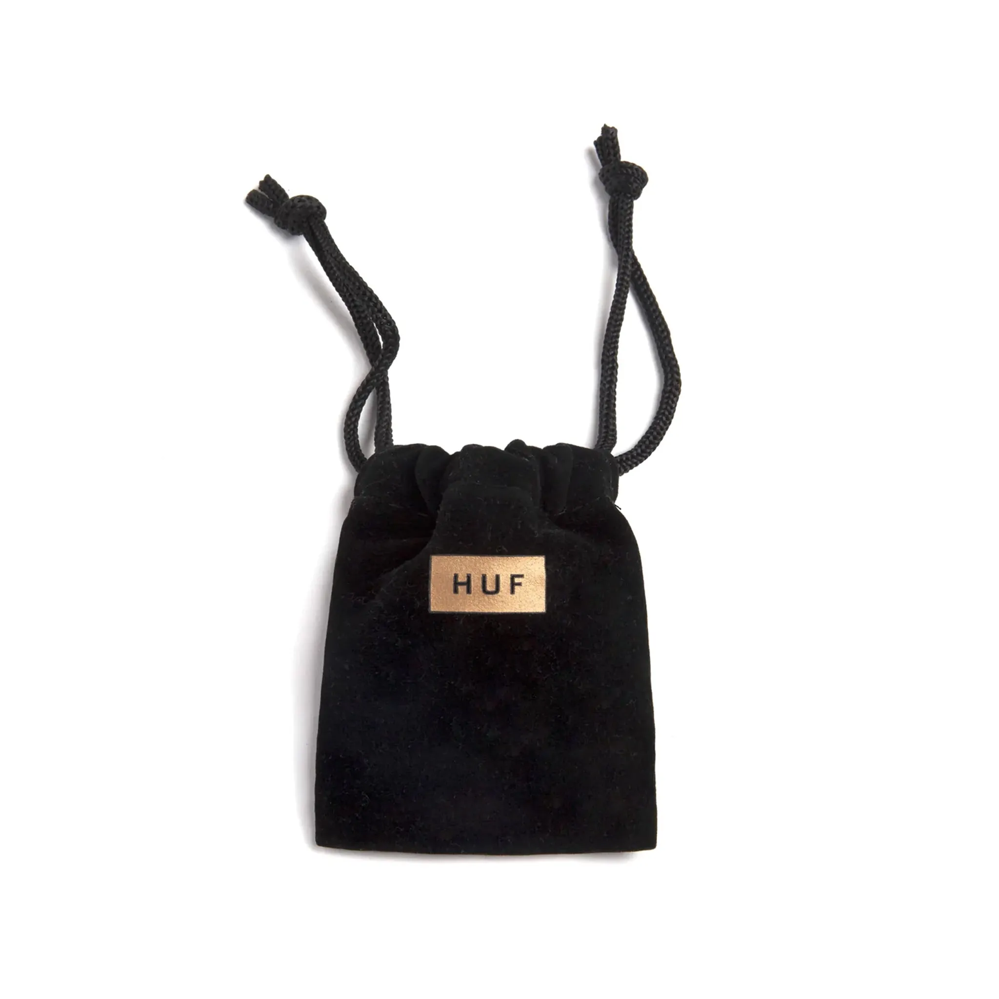 HUF DICE KEYCHAIN