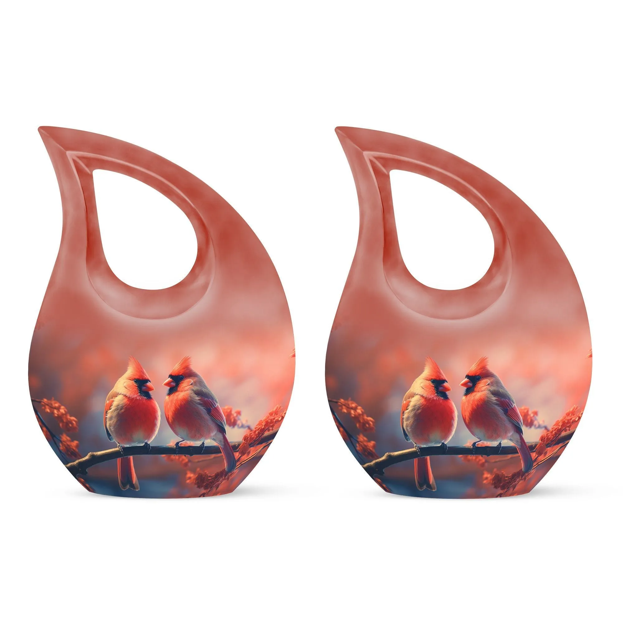 Humming Bird Urn - Keepsake Cremation Urn For Human Ashes