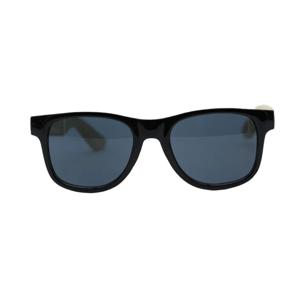 Hunnigton-Bamboo Sunglasses For Kids