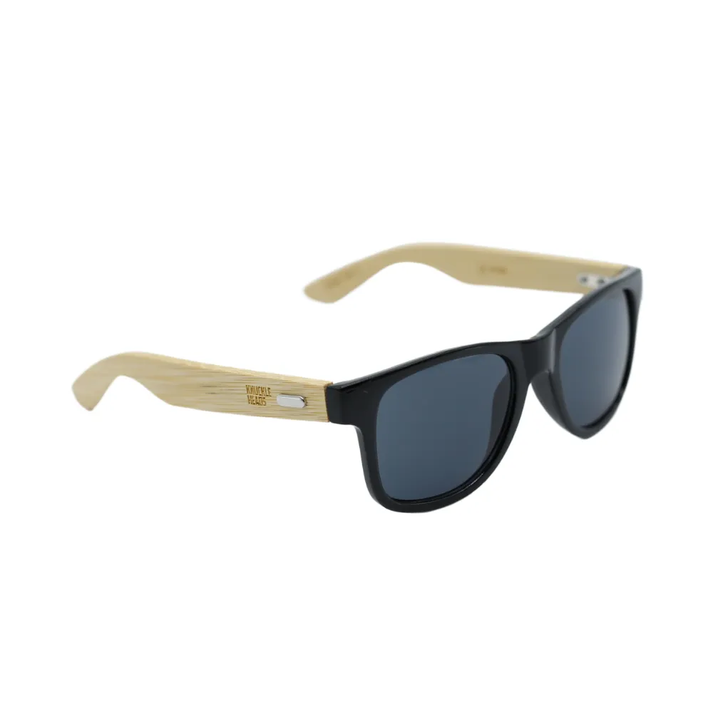 Hunnigton-Bamboo Sunglasses For Kids