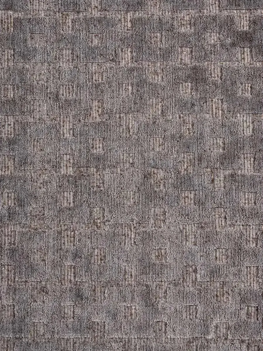Ibiza Fawn Modern Rug