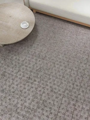 Ibiza Fawn Modern Rug