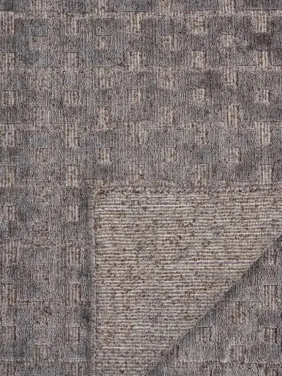 Ibiza Fawn Modern Rug