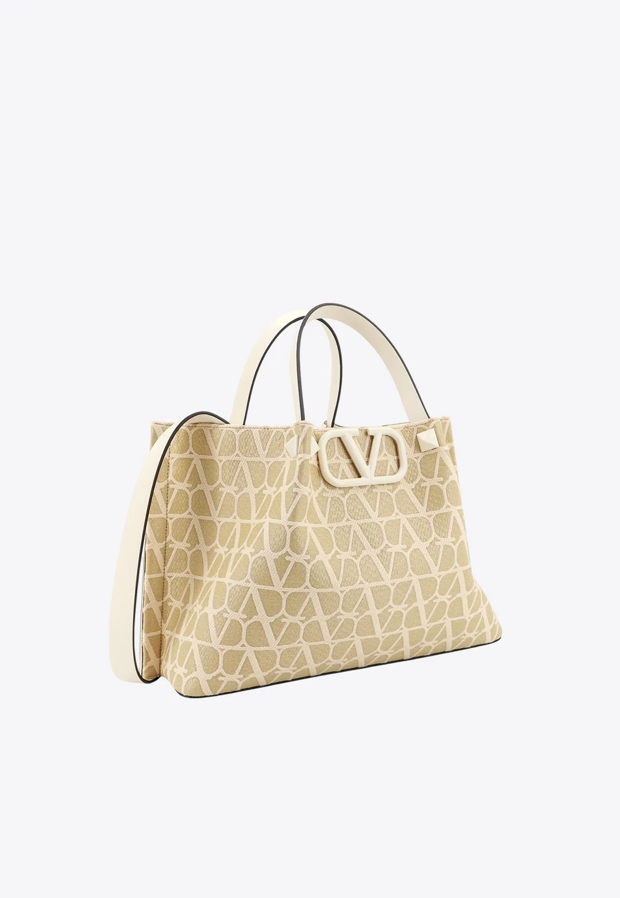 Iconographic Canvas Tote Bag